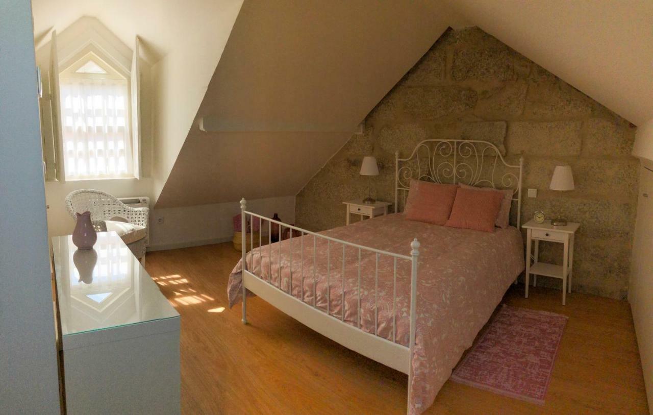 Carmo House Villa Braga Buitenkant foto