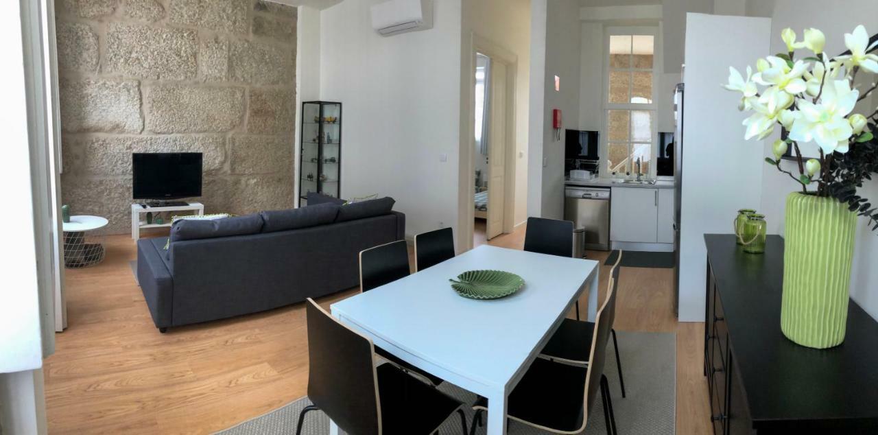 Carmo House Villa Braga Buitenkant foto