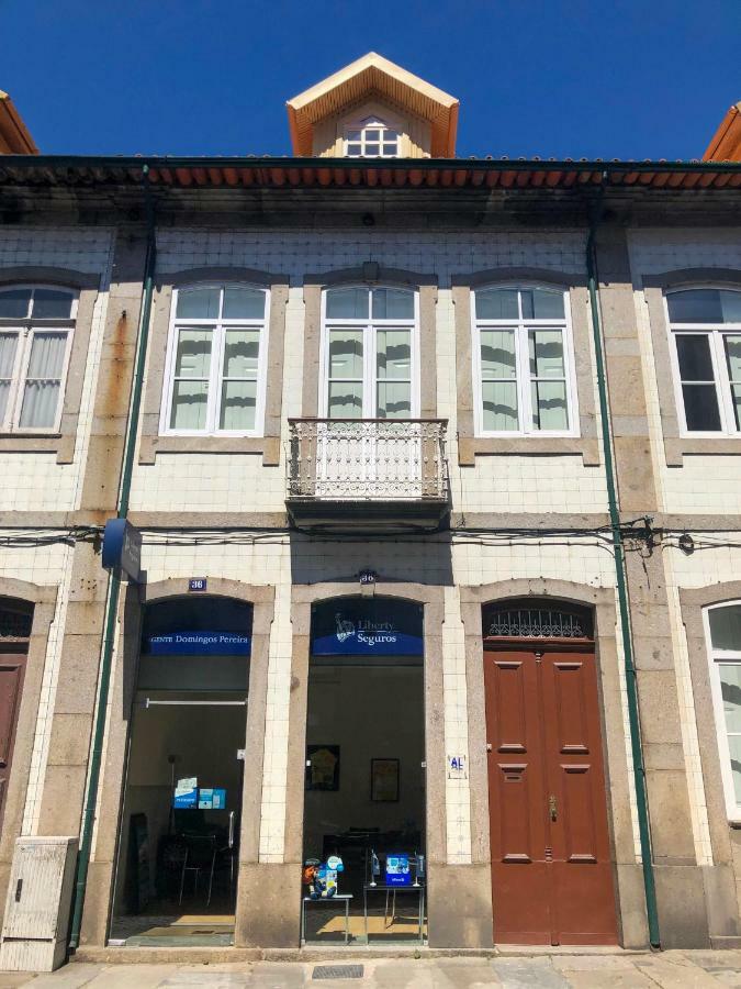 Carmo House Villa Braga Buitenkant foto