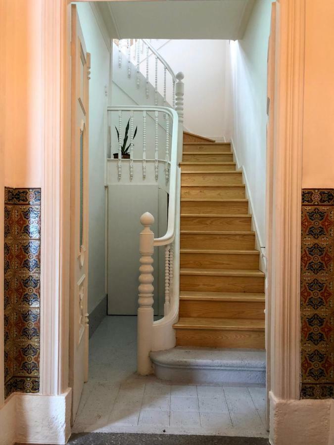 Carmo House Villa Braga Buitenkant foto