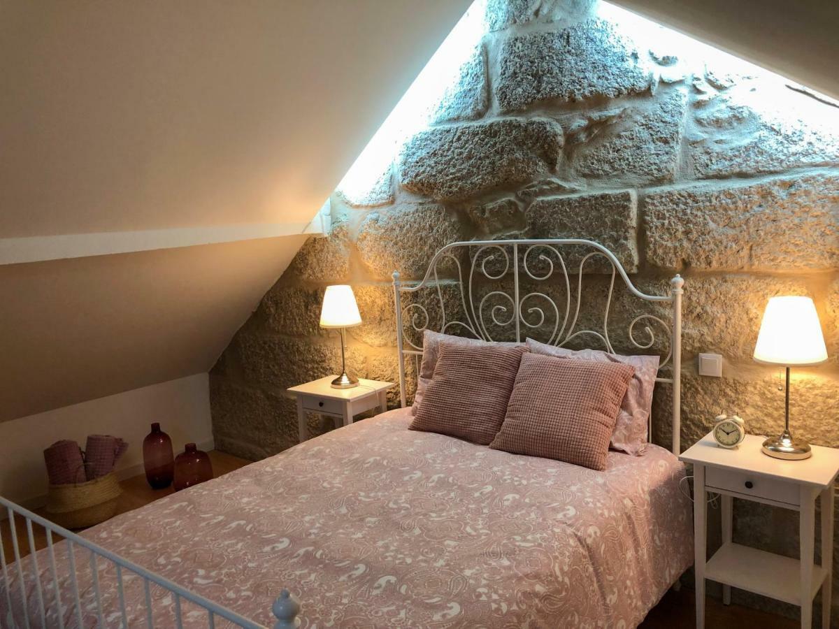 Carmo House Villa Braga Buitenkant foto