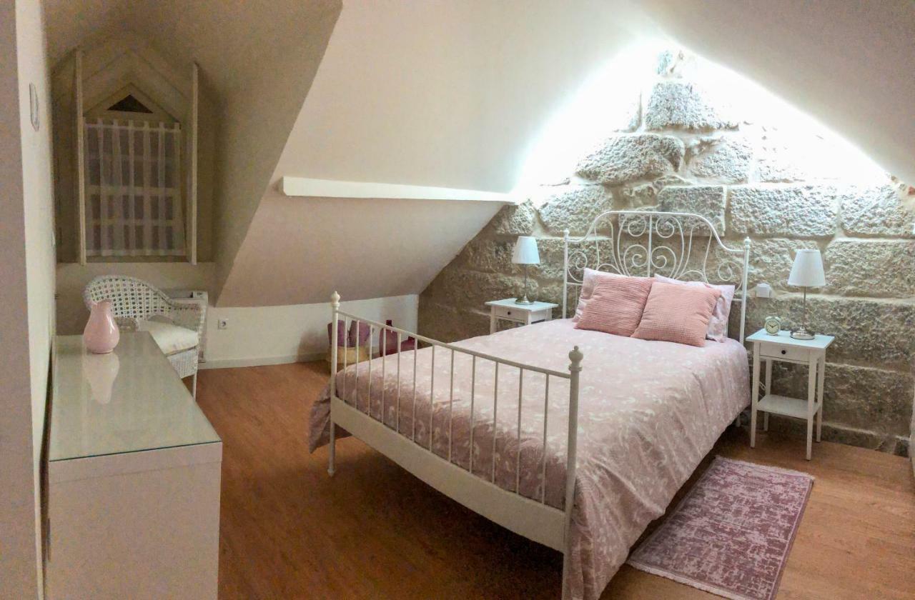 Carmo House Villa Braga Buitenkant foto
